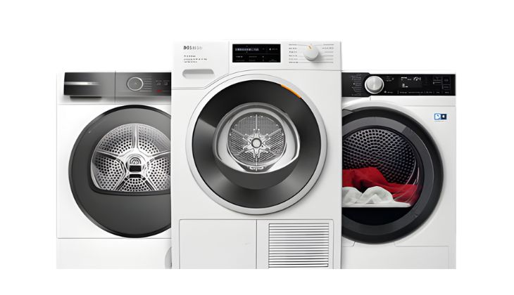 Dryer machines
