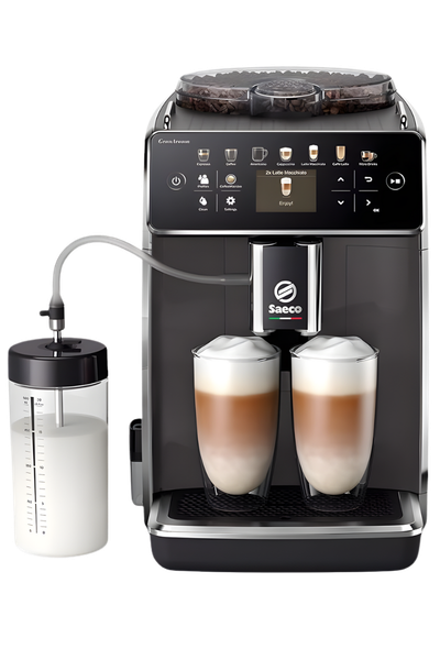 Saeco GranAroma SM6580_10 Fully Automatic Coffee Machine