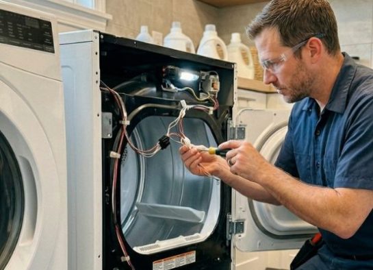 Dryer Machine Repair Dubai