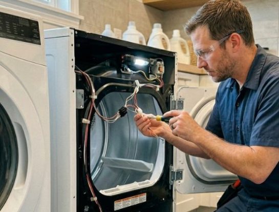 Dryer Machine Repair Dubai
