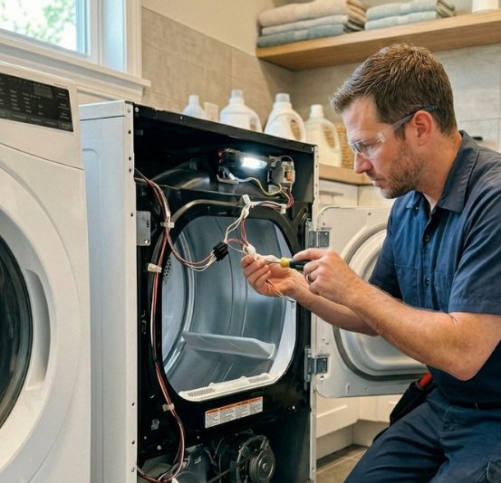 Dryer Machine Repair Dubai