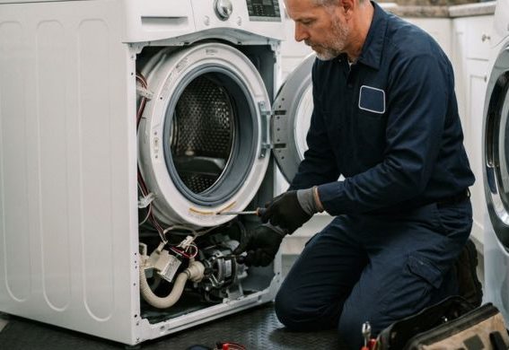 Best Professional Washing Machine Repair in Dubai