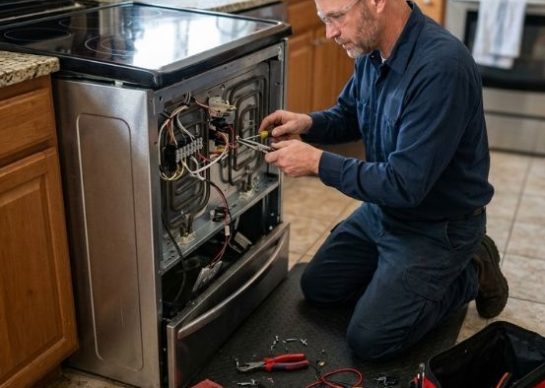 Expert Electric_Stove_Repair