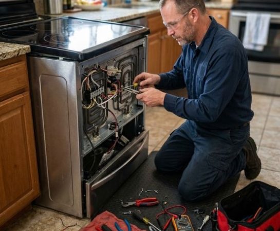 Expert Electric_Stove_Repair