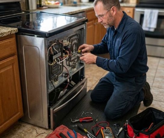 Expert Electric_Stove_Repair