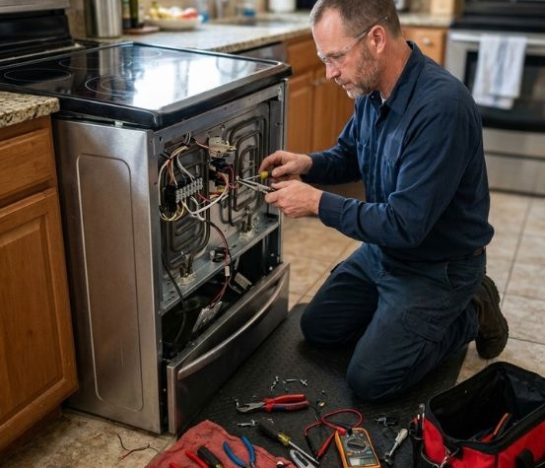 Expert Electric_Stove_Repair