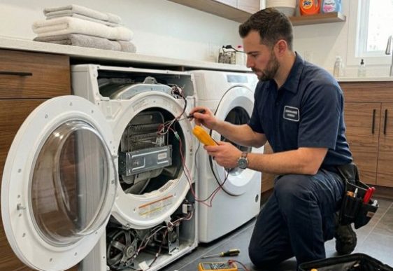 Dryer Machine Repair Dubai