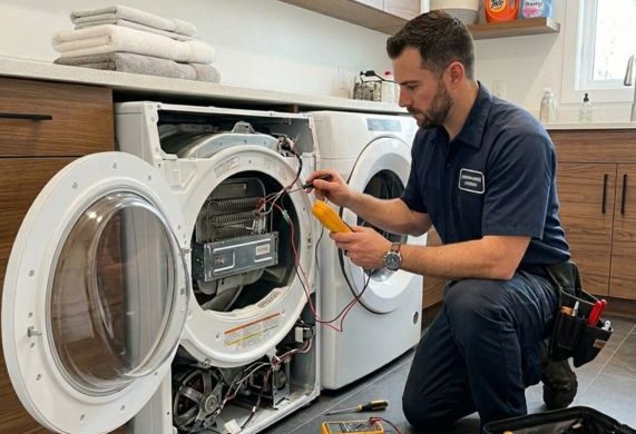 Dryer Machine Repair Dubai