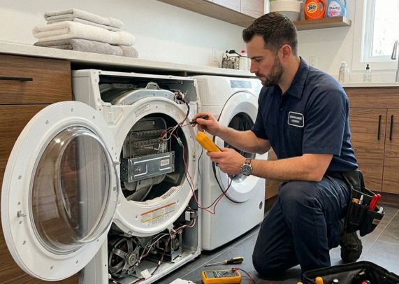 Dryer Machine Repair Dubai