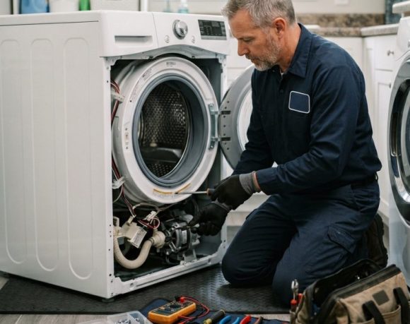 Expert Washing Machine repairing across Dubai