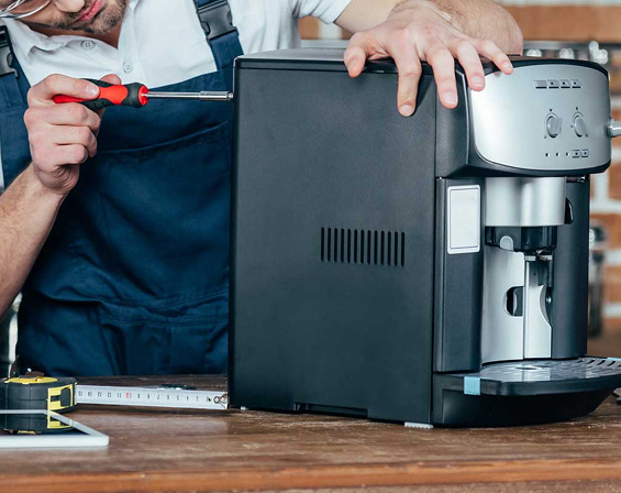 uae applinces repair Why Coffee Machines Break Down