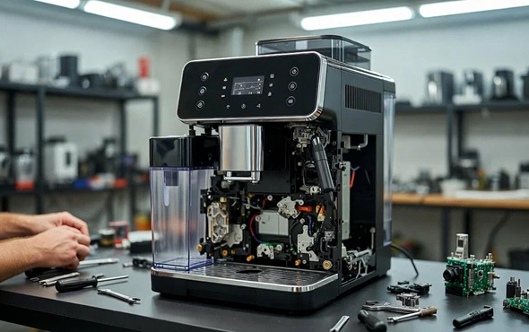 coffee machine repair Dubai, coffee machine grinder repair Dubai