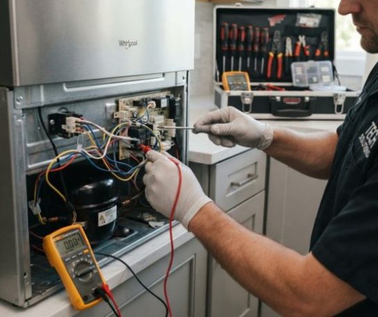 Dubai Professional Fridge Repair