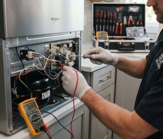 Dubai Professional Fridge Repair