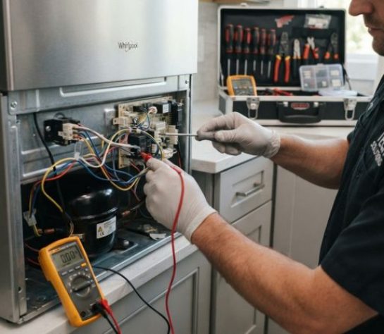Dubai Professional Fridge Repair
