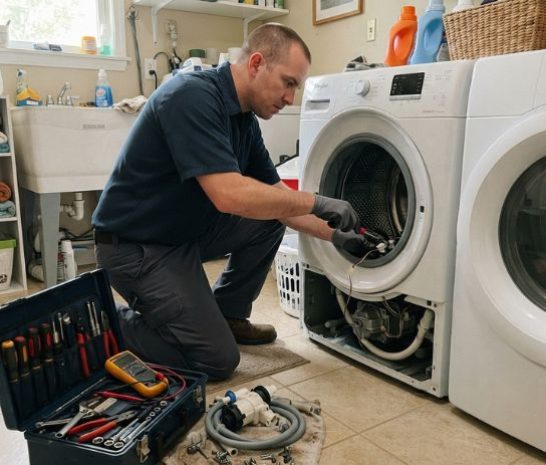 Expert Washing Machine Repair Dubai